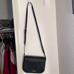 Kate Spade Black Crossbody Purse